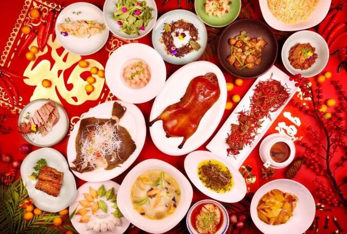 年夜饭餐酒搭配指南，您家是哪一种？